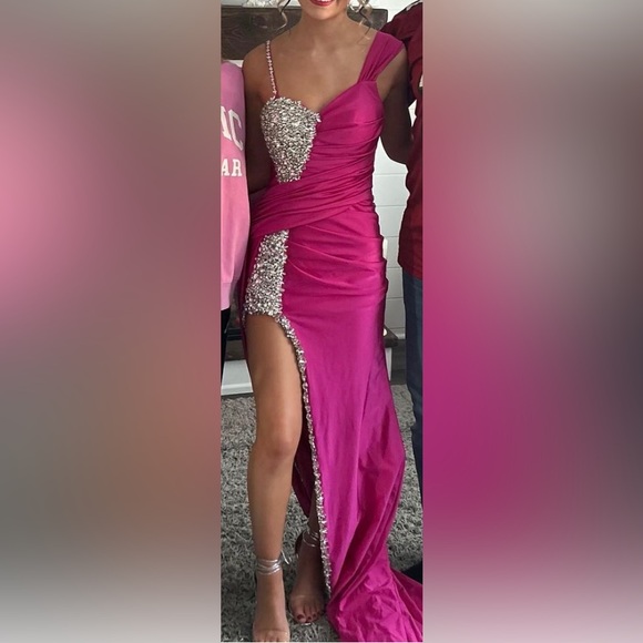 Portia & Scarlett designer dress size 0 - Picture 4 of 8